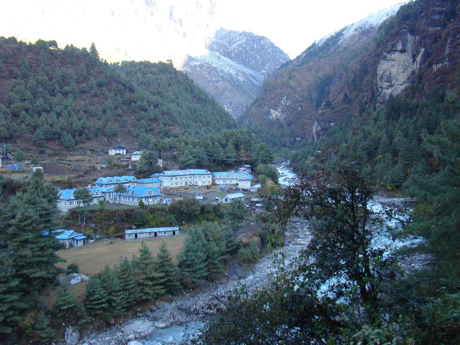 Easy Trekking Adventures in Nepal also bring you an awesome experience of walking