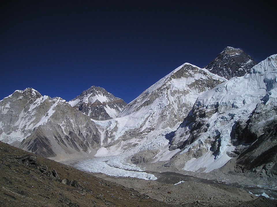 Find the top reasons to do Everest Base Camp Trek