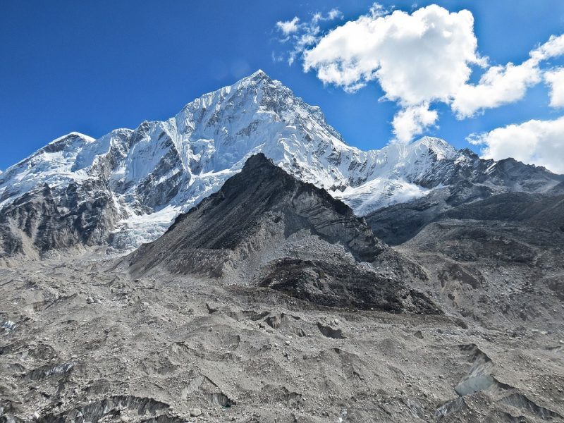 Climbing Adventure to the Island Peak in Everest Region