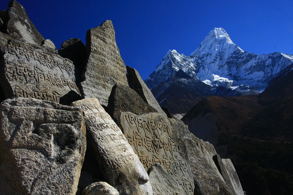 Everest is one of the Popular Trekking Regions in Nepal