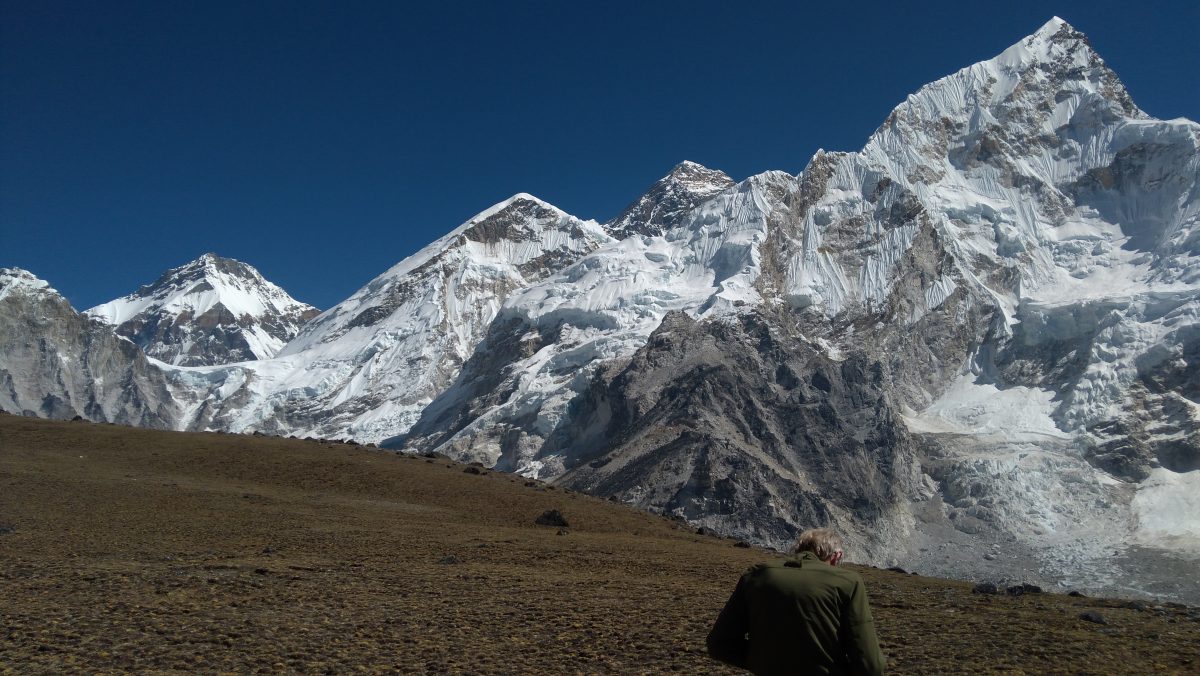 Some Frequently asked Questions about Everest Base Camp Trek
