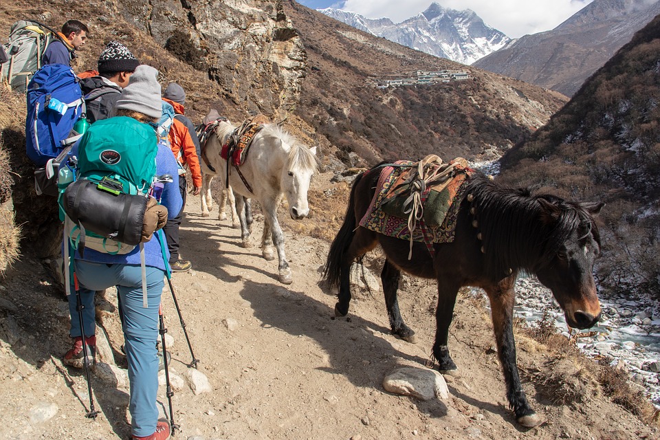 Festival Treks in Nepal are the occasions to observe festivals in trekking