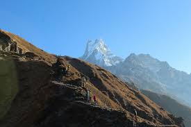 Mardi Himal is the New Best Trekking