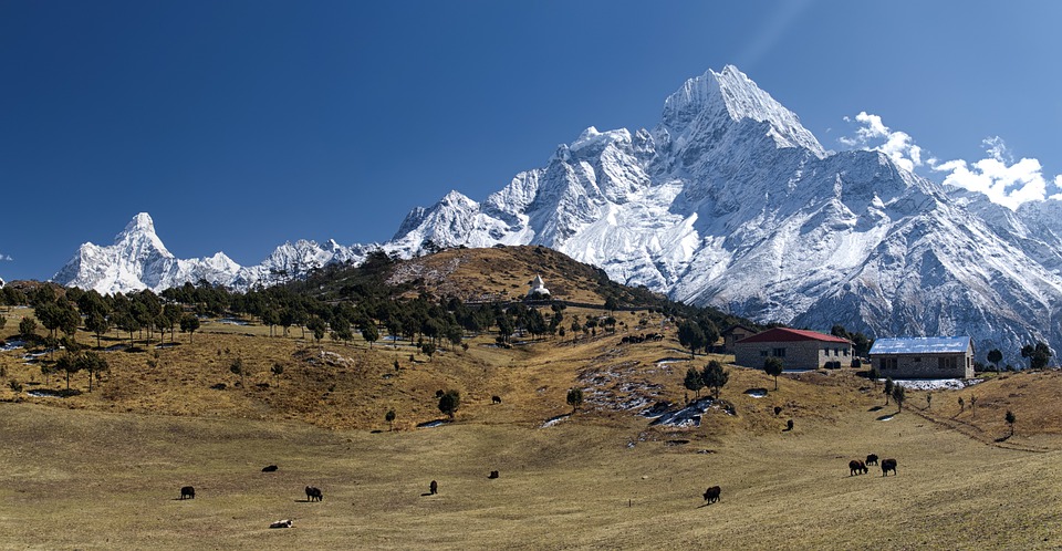 Everest Base Camp Tour Packages
