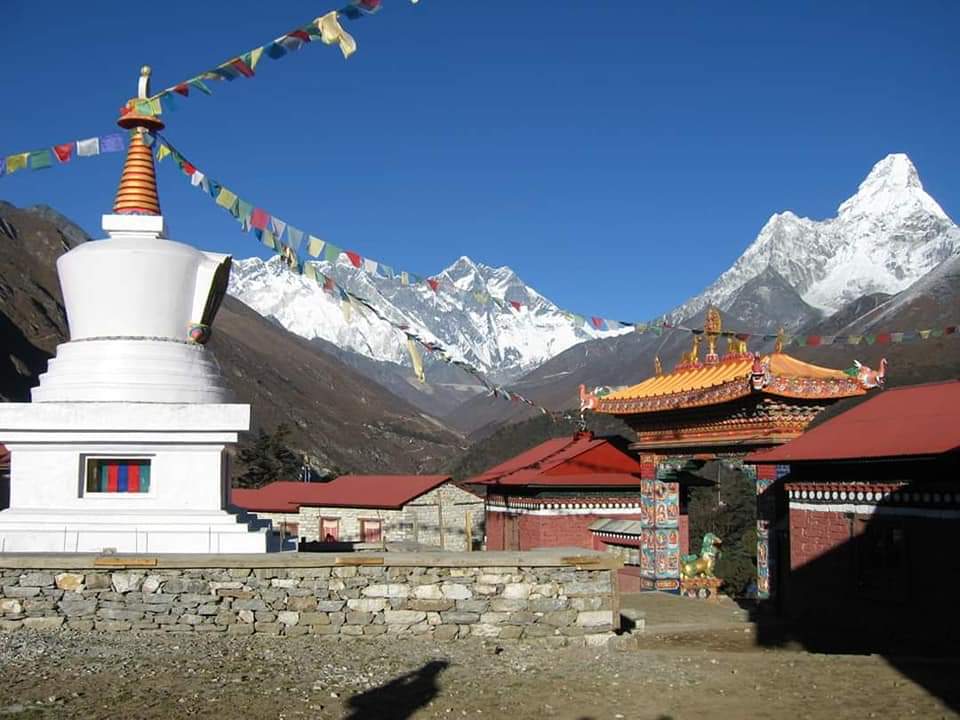 9 Days Everest Base Camp Trek