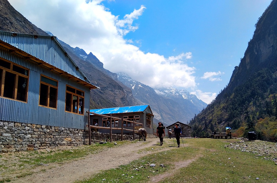 Langtang Region Trek: A Wonderful Himalayan Trekking Adventure