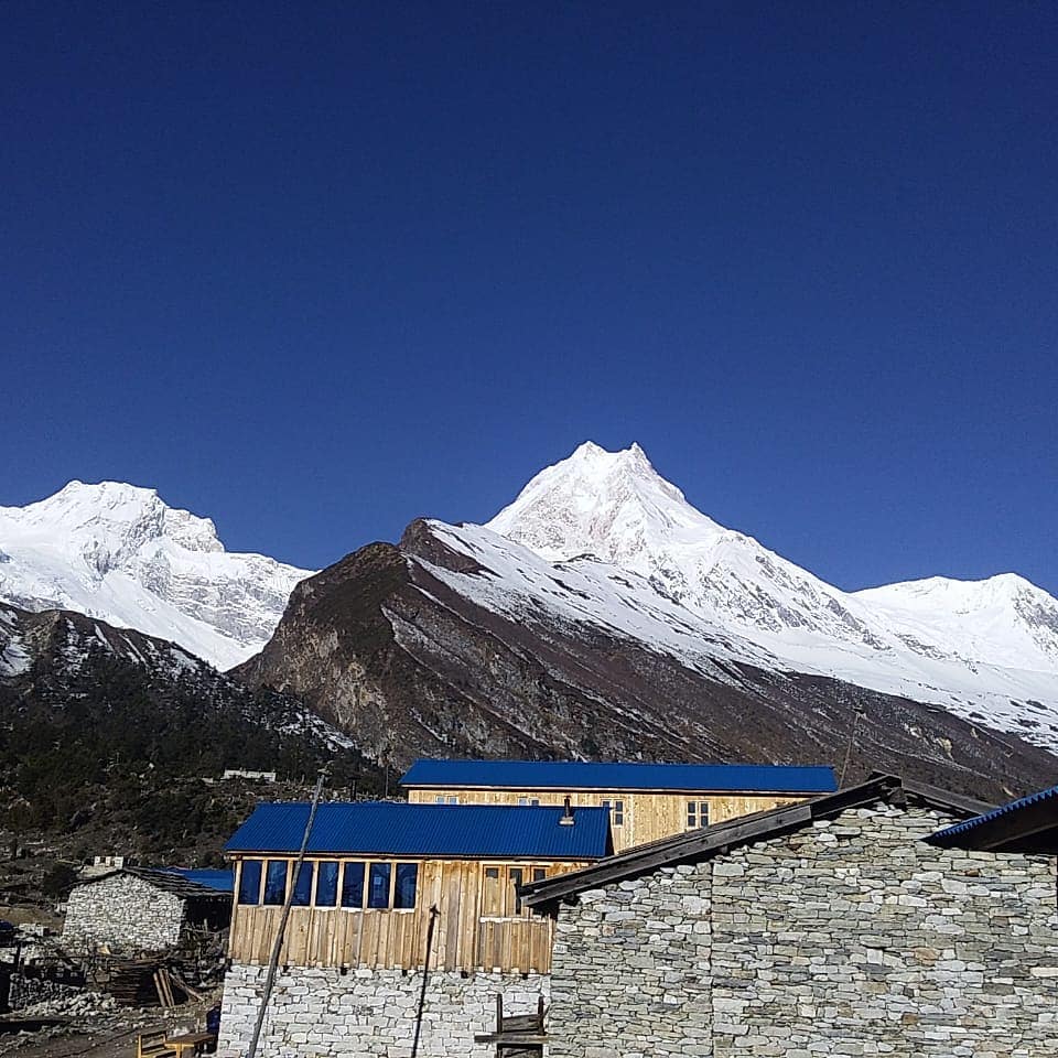 Around Manaslu Trek: An Alternative for Annapurna Circuit Trek
