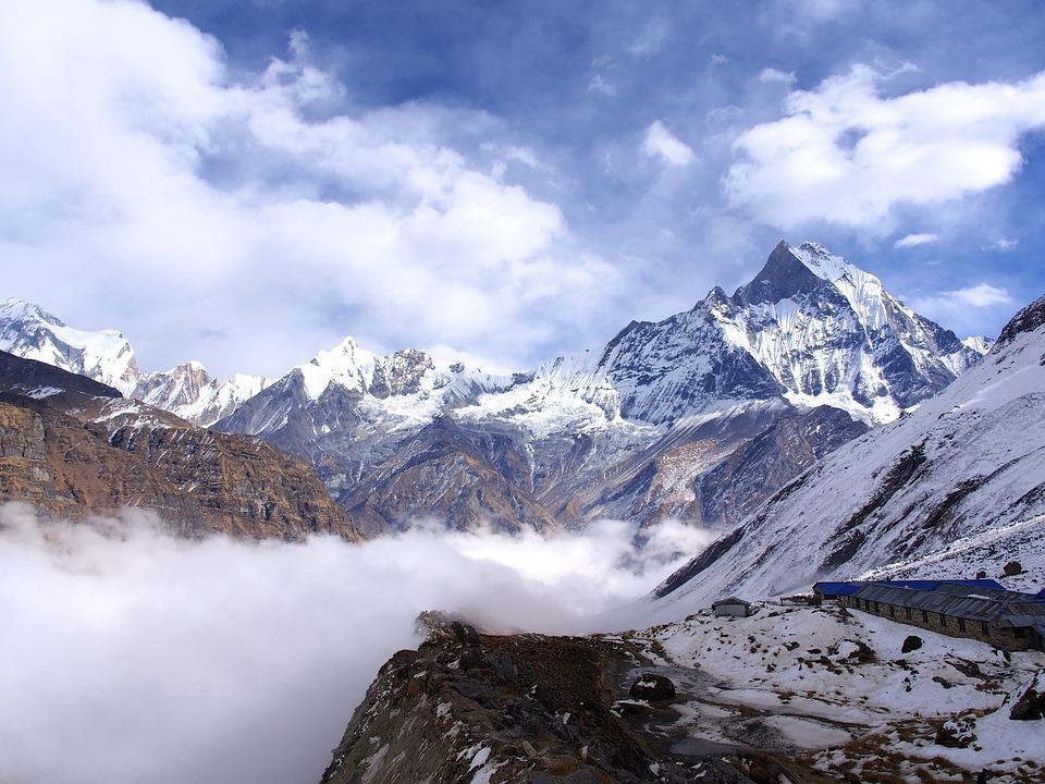 Nepal is Trekking Heaven