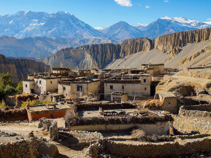 Upper Mustang Tour Packages