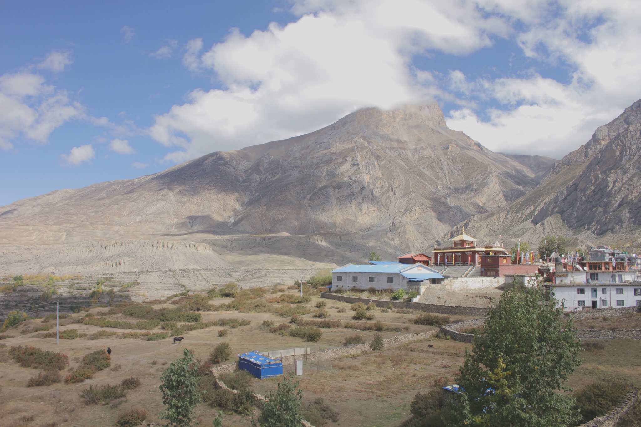 Reasons to Travel to Upper Mustang