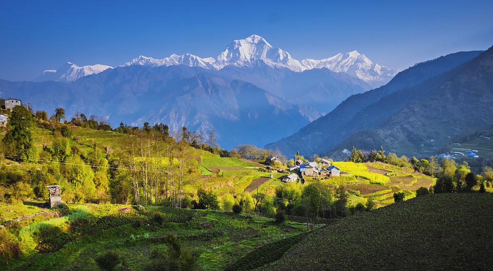 5 Beautiful Treks in the Annapurna