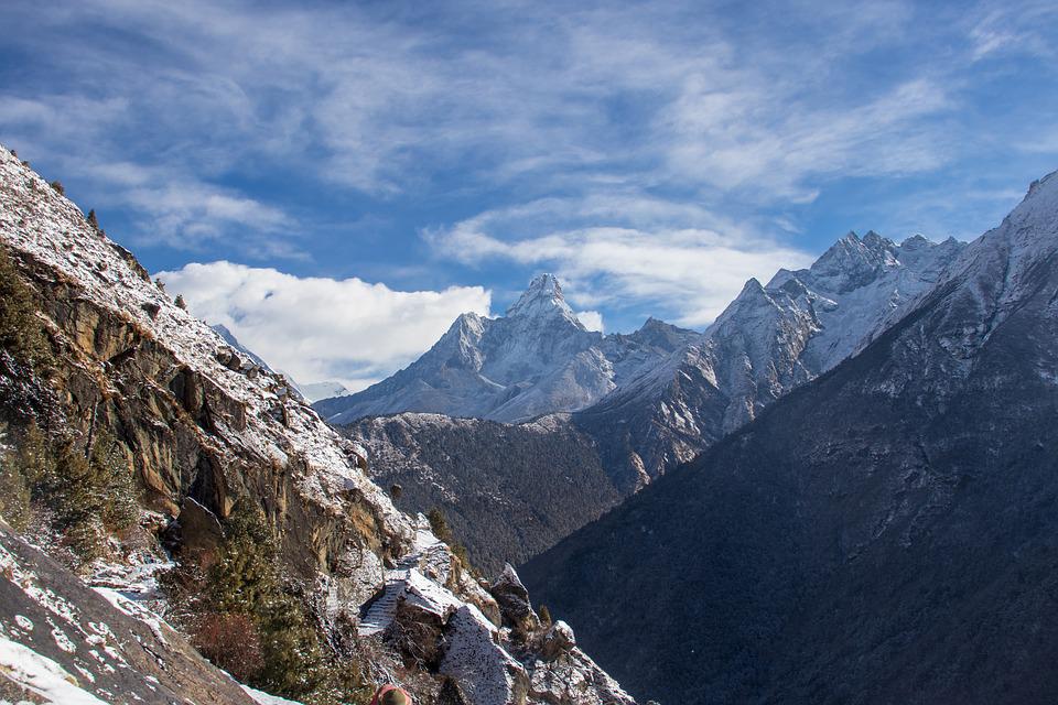 Journey to the Everest Base Camp