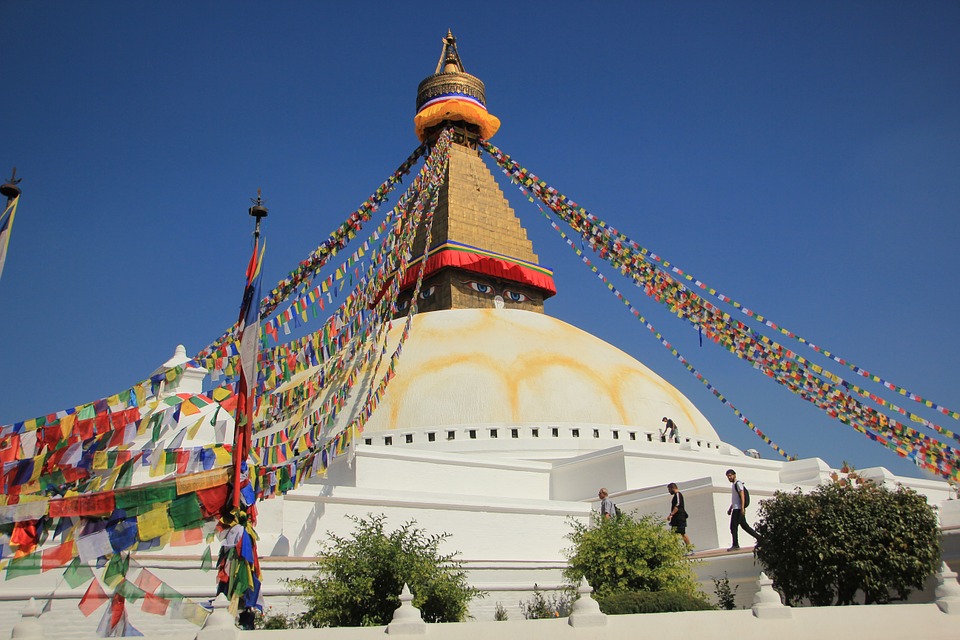 Temples and Shrines in Nepal