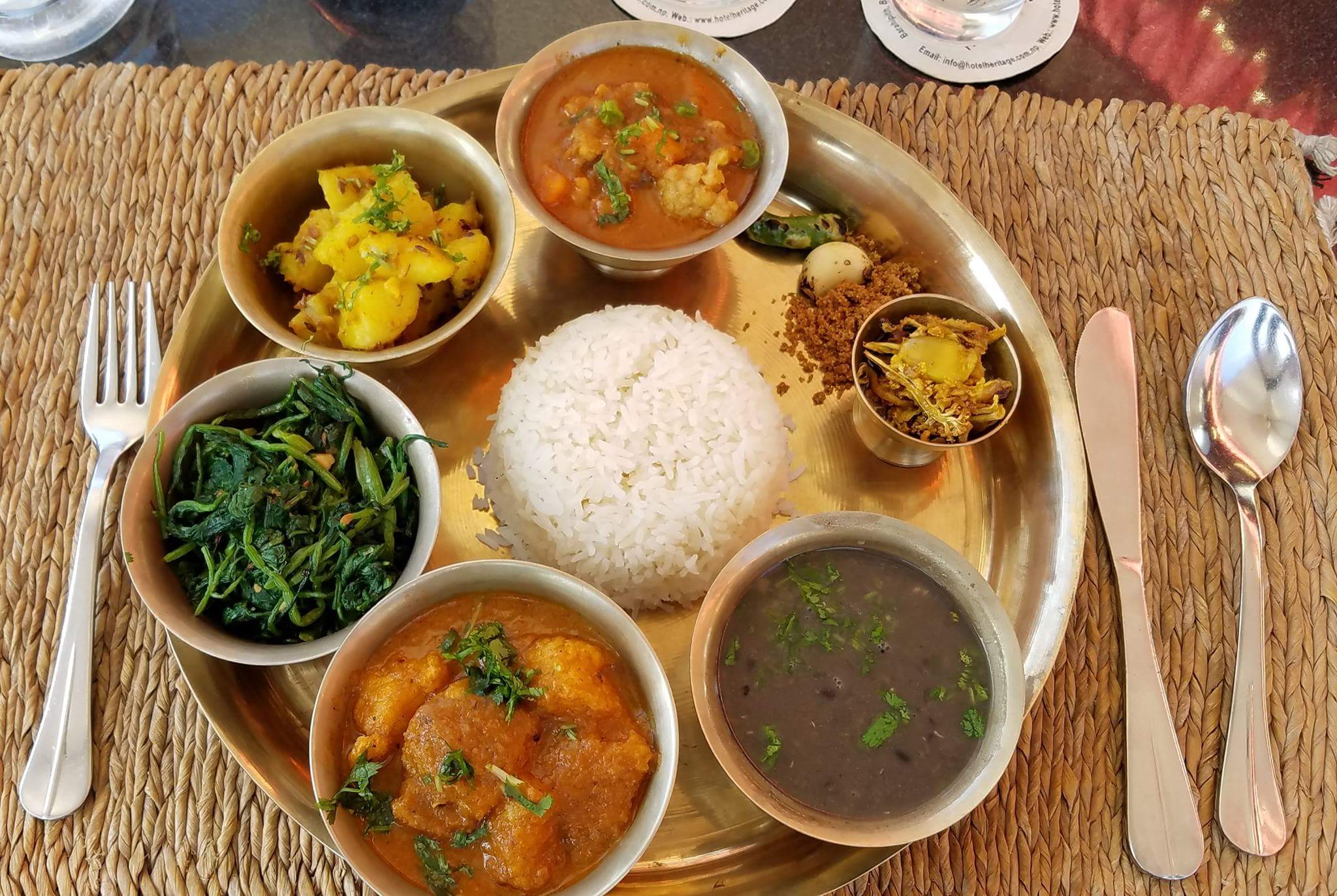 Delicious Foods to try in Nepal