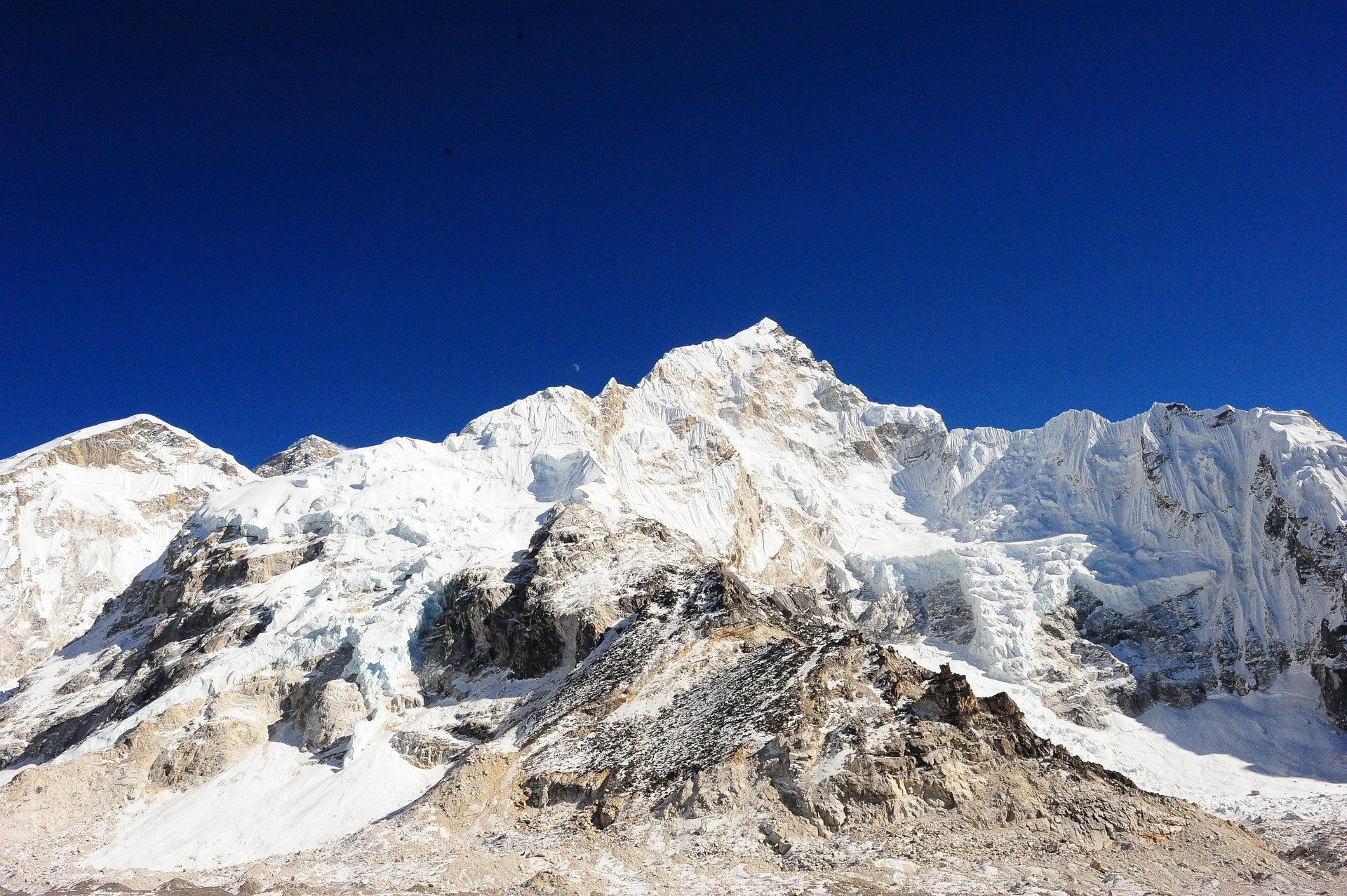 Experience the Trek to Everest Base Camp in Style