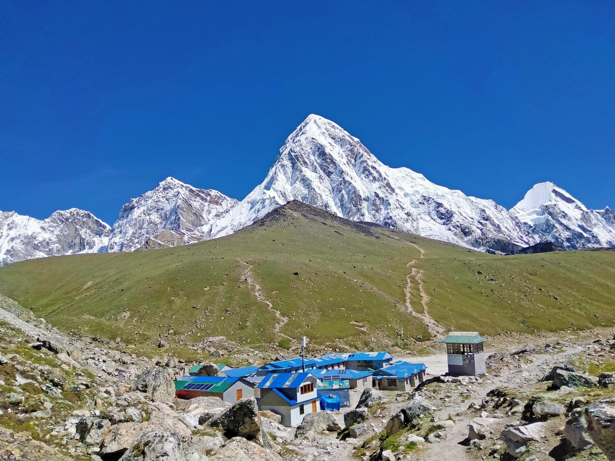 Popular Trekking Adventures in the Everest Region