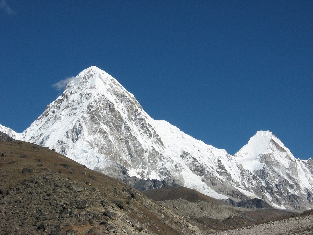 How difficult is the Everest Base Camp Trek