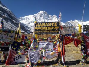 Mount-annapurna-from-its-base-camp