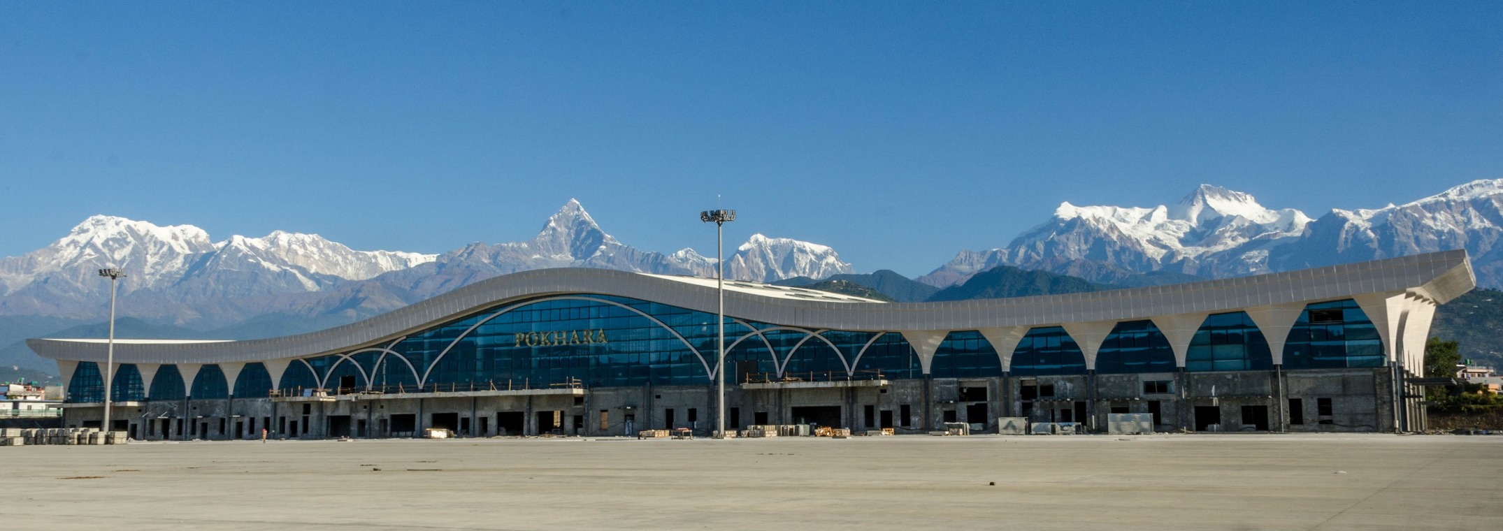 Pokhara-airport-Nepal