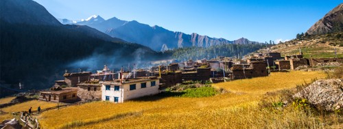 Dolpo Region
