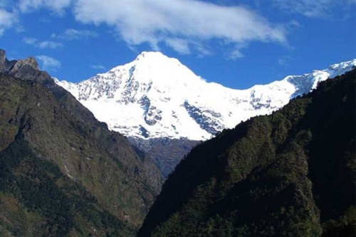 Ganesh Himal Trekking