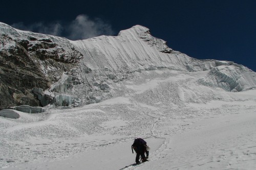 Island peak Climbing
