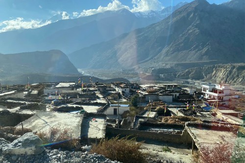 Jomsom Muktinath Jeep Tour