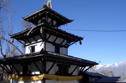 Jomsom Muktinath Trek