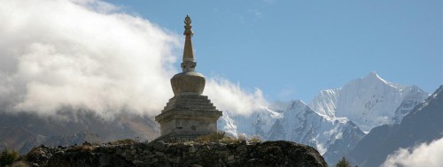 Langtang Region