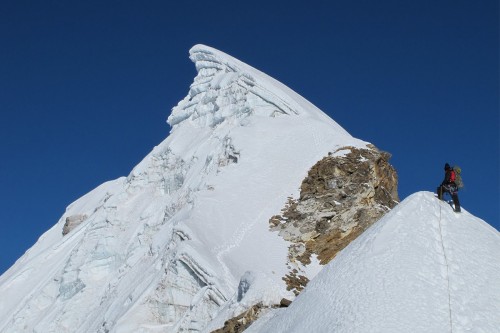 Lobuche Peak Climbing