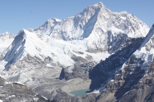Mera Peak Climbing