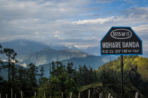 Mohare Danda Trek