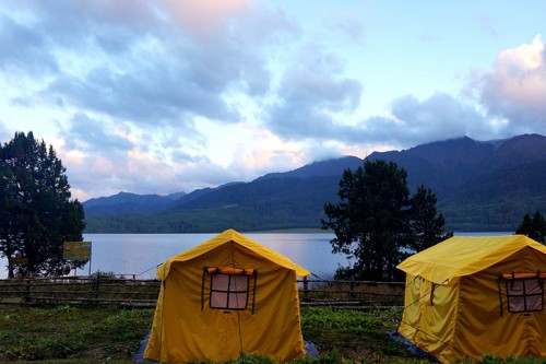 Rara Lake Motorcycle Tour