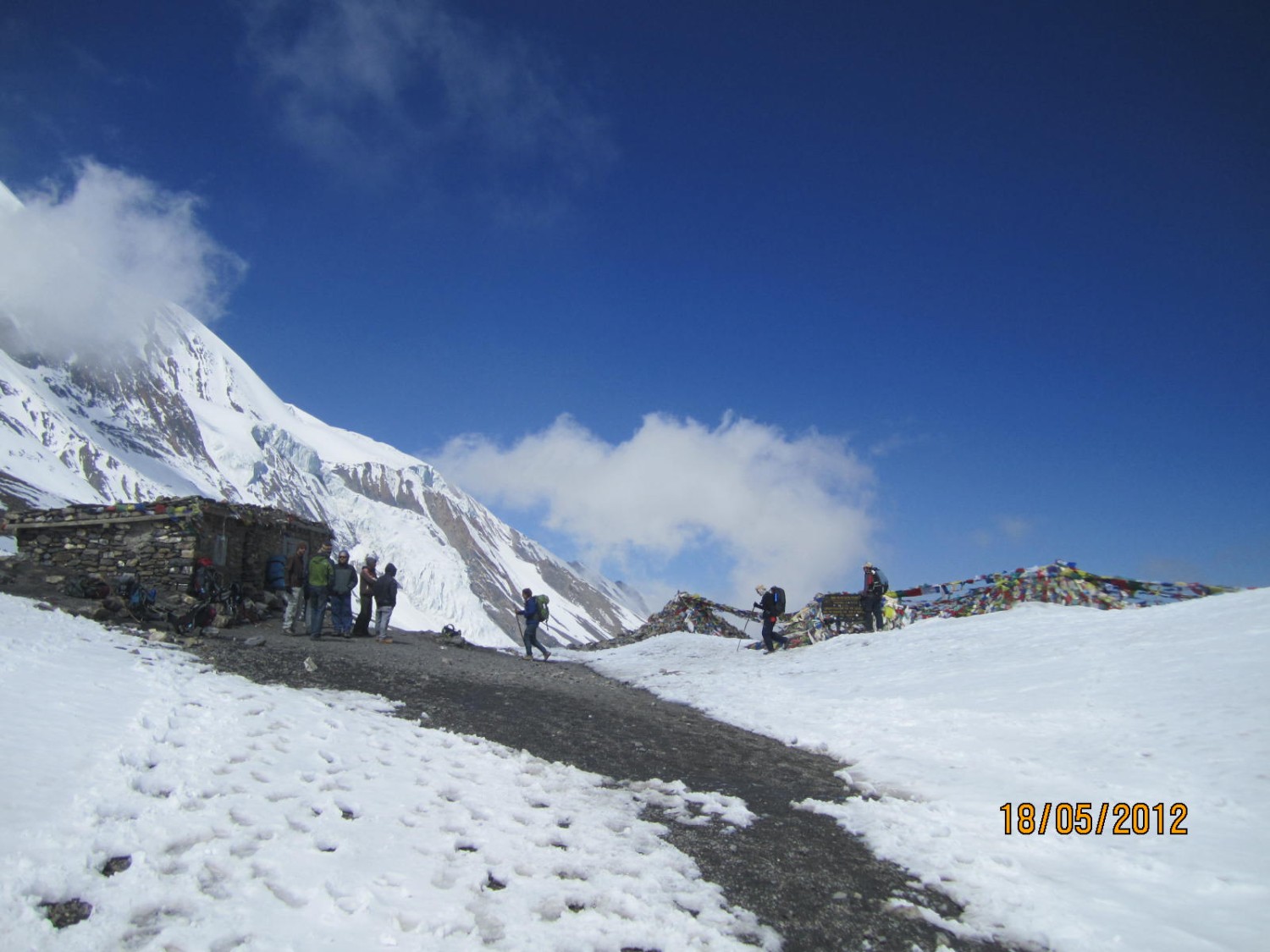Annapurna Circuit Trek