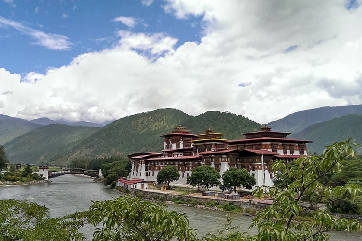 Book Bhutan