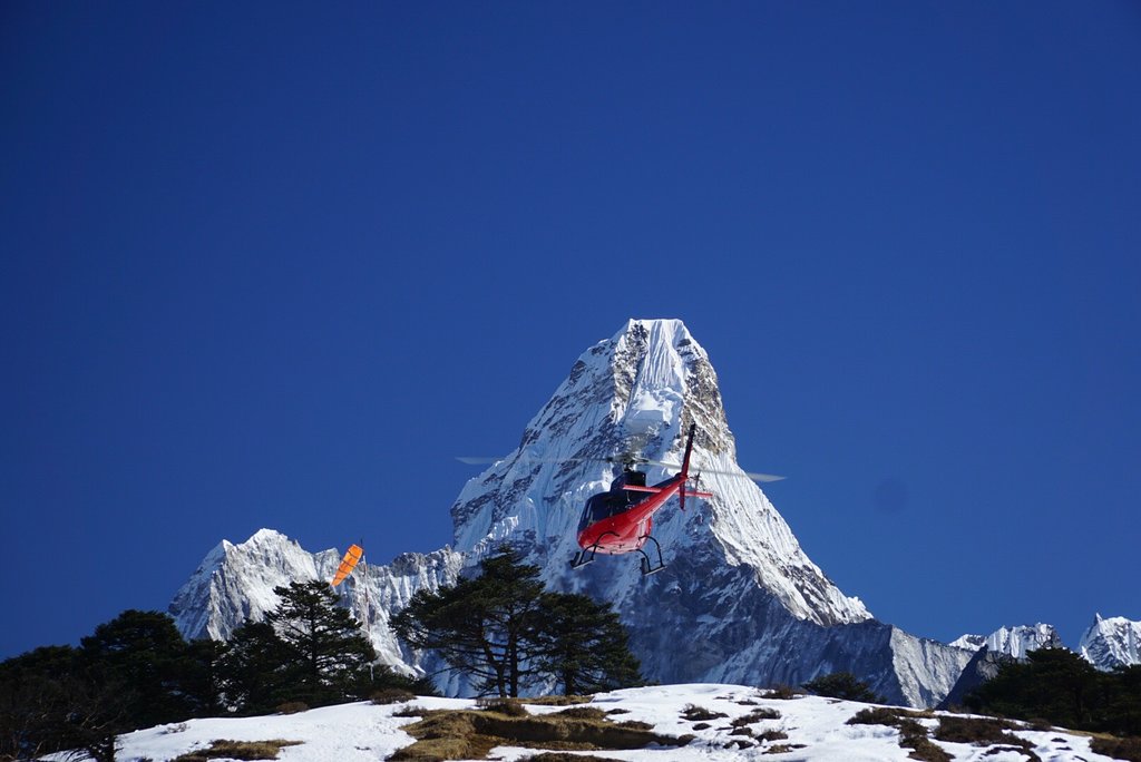 Everest Base Camp Luxury Trek