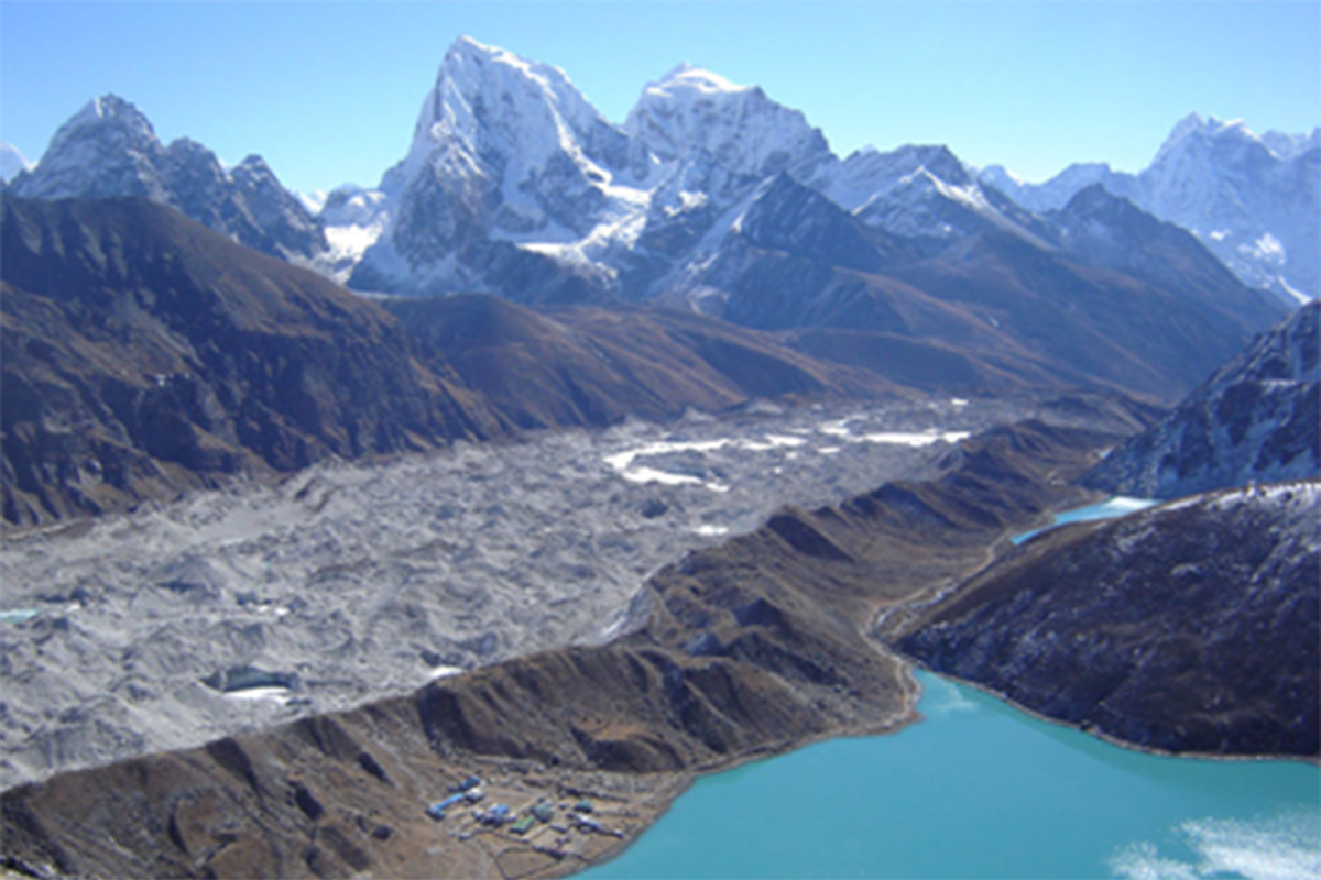 Gokyo Lake Trek