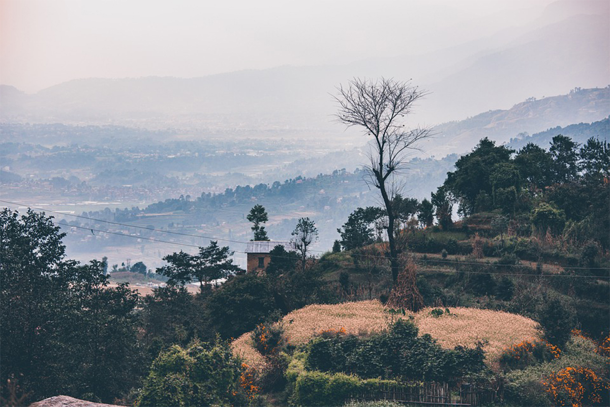 Kakani Day Hike