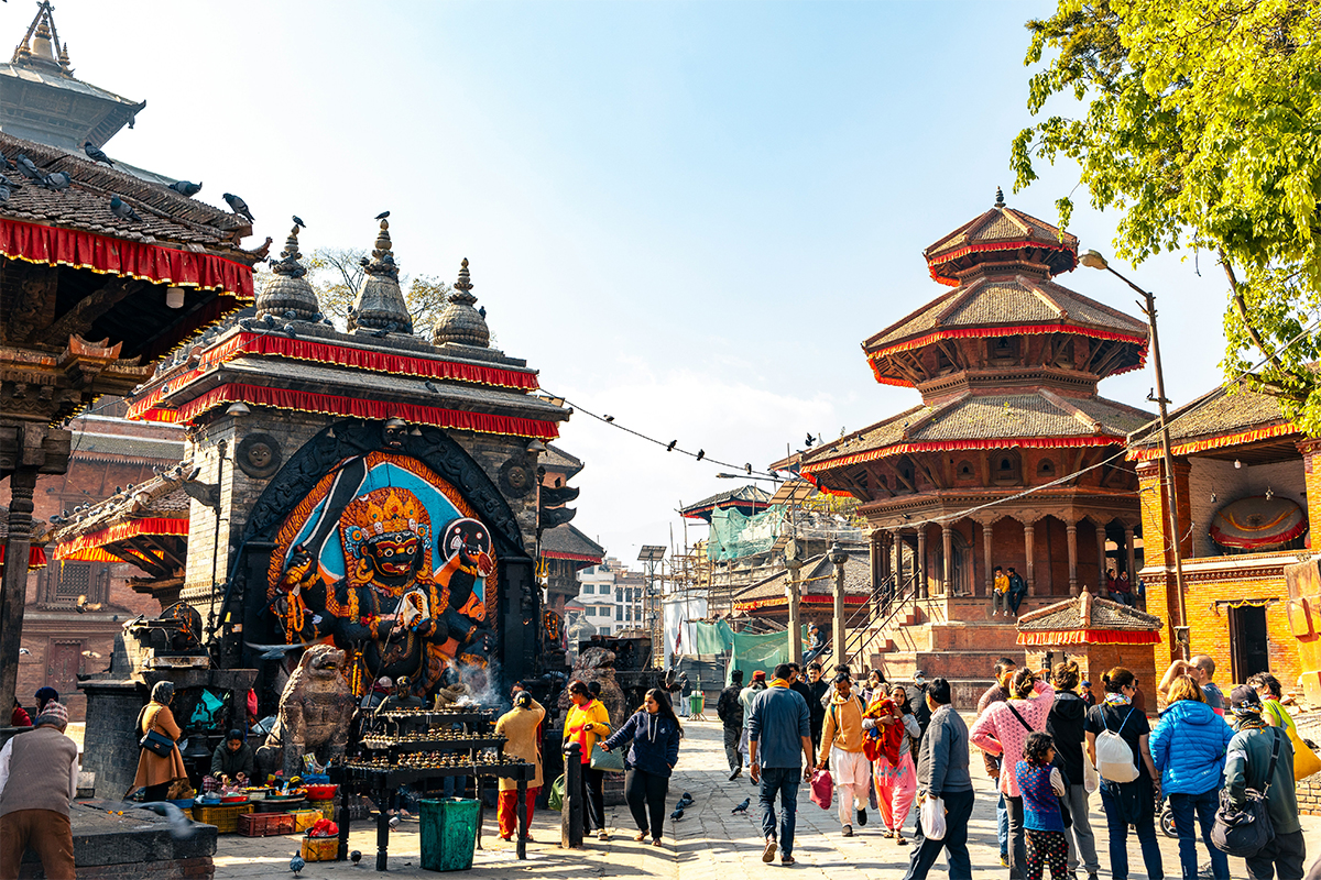 Dashain Festival: A Grand Hindu Cultural Celebration