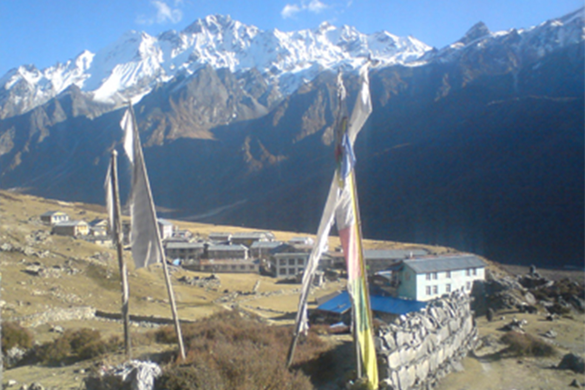 Langtang Valley Trekking