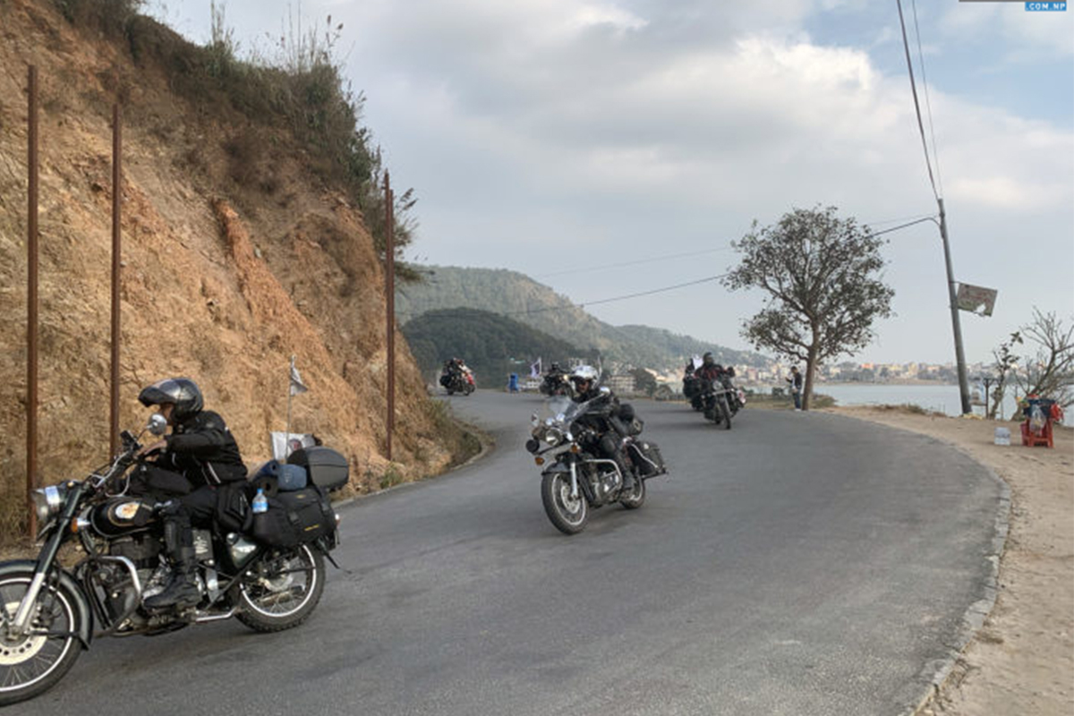 Book Nepal Motorcycle Tour