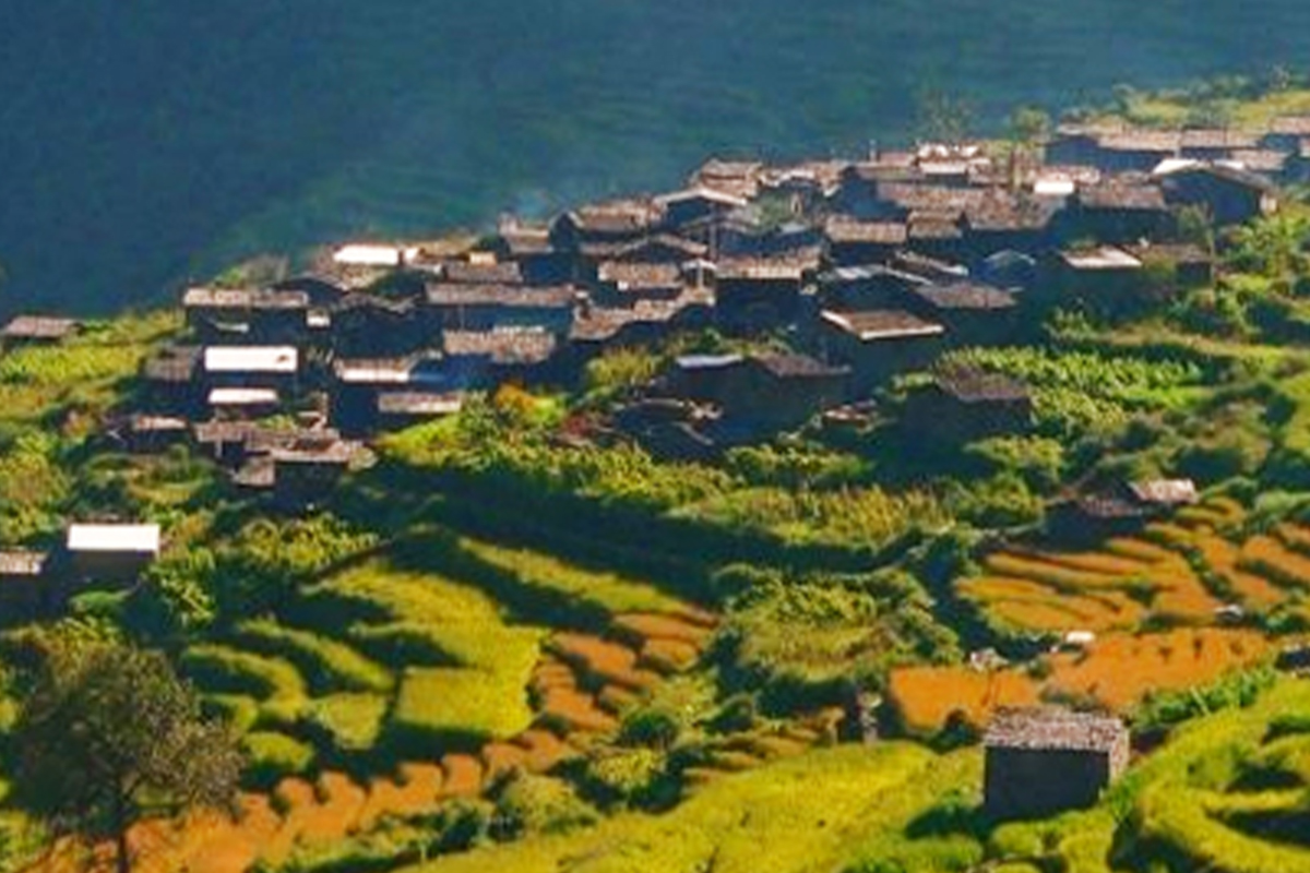 Tamang Heritage Trekking