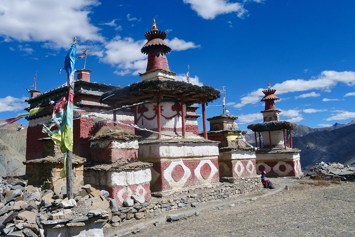 Upper Dolpo Trekking